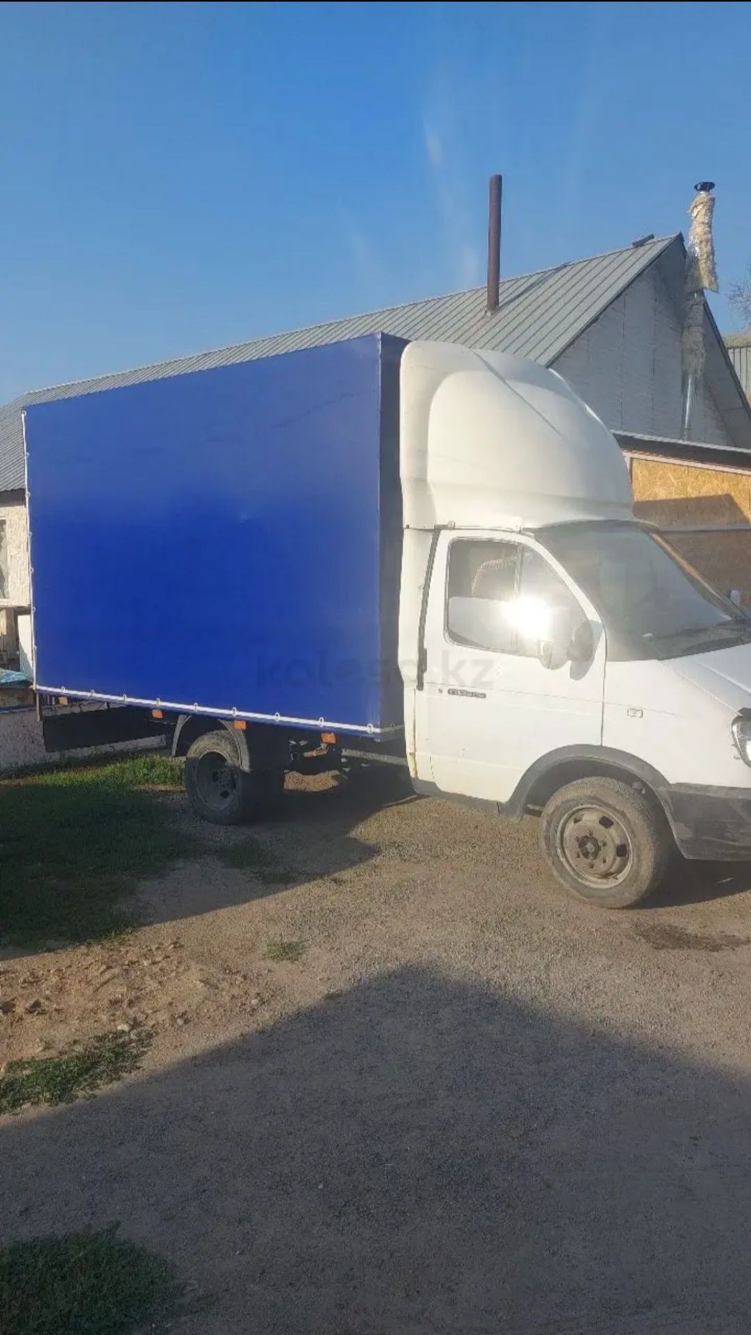 Газель сатылады. Продам газель.