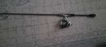 Продам спиннинг Kaida Hooligan с катушкой Odeshang lz4000