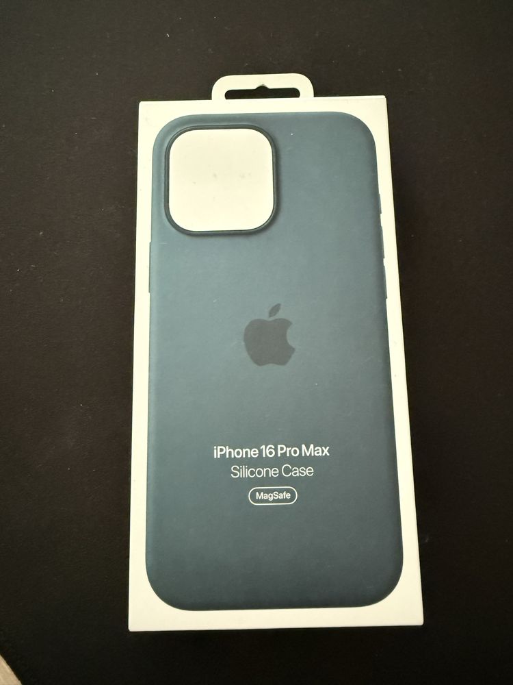 Чехол Apple для Apple iPhone 16 Pro Max зеленый Оригинал