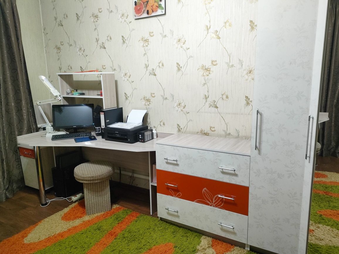 Продается детская мебель б/у в отличном состоянии