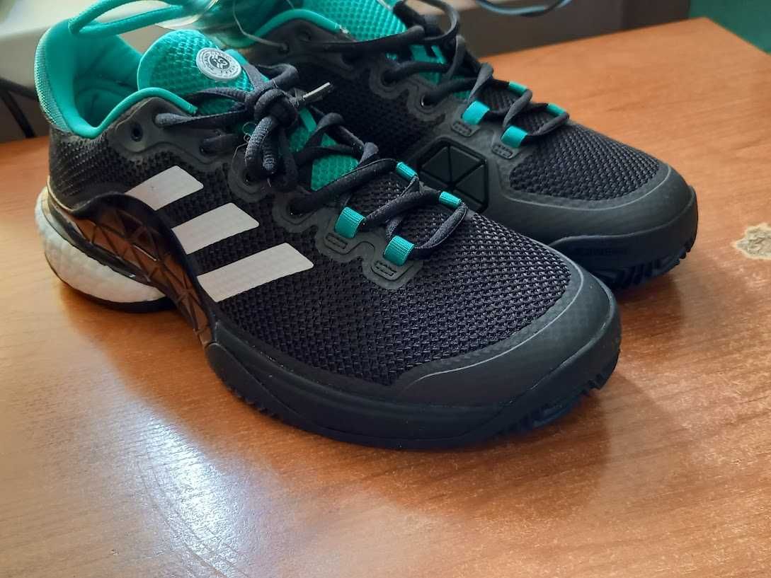 Adidas barricade Roland Garros 2018