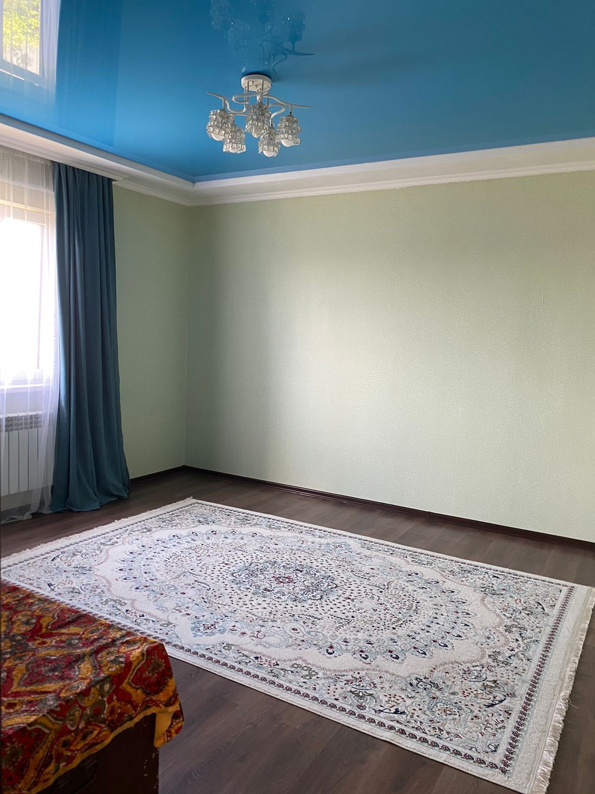 Кирпичный дом в Зачаганске