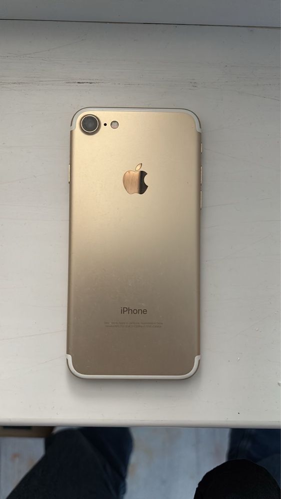 iphone 7 128 gb gold