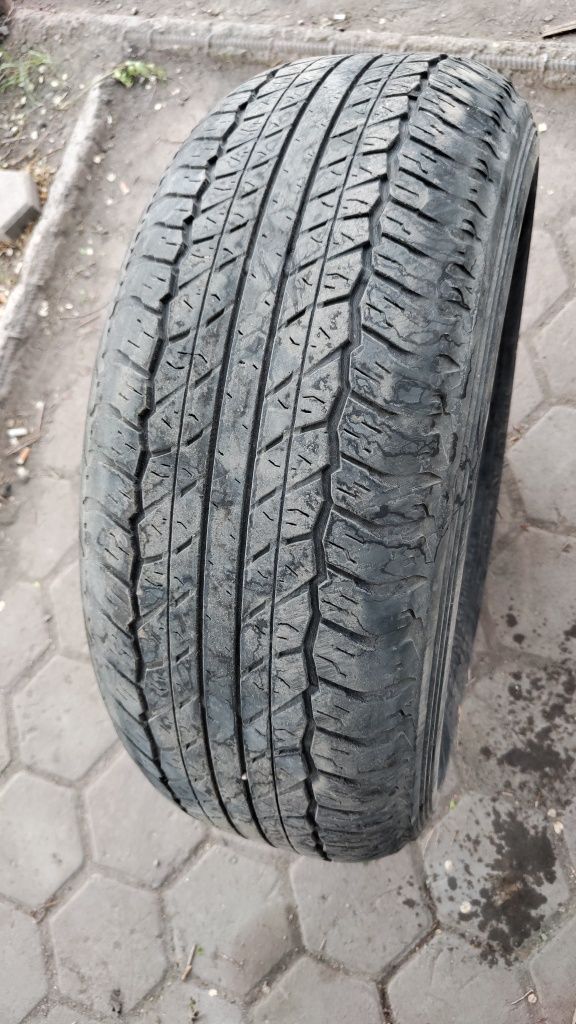 Резина 265/65/17  Dunlop
