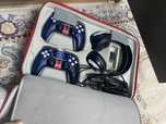 Playstation 5 + наушники ps. 2 контроллер гта 5 ufc5 мк11,fc 25,