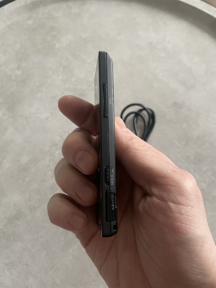 Плеер Sony NWZ-A17