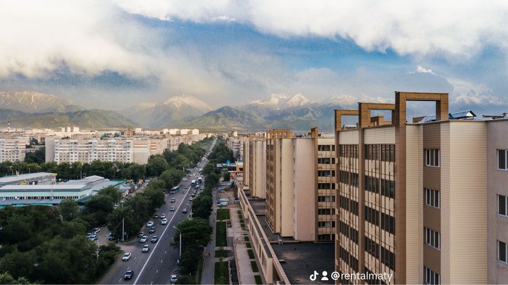 Посуточно студия квартира в ЖК УШСУНКАР, аксай 5