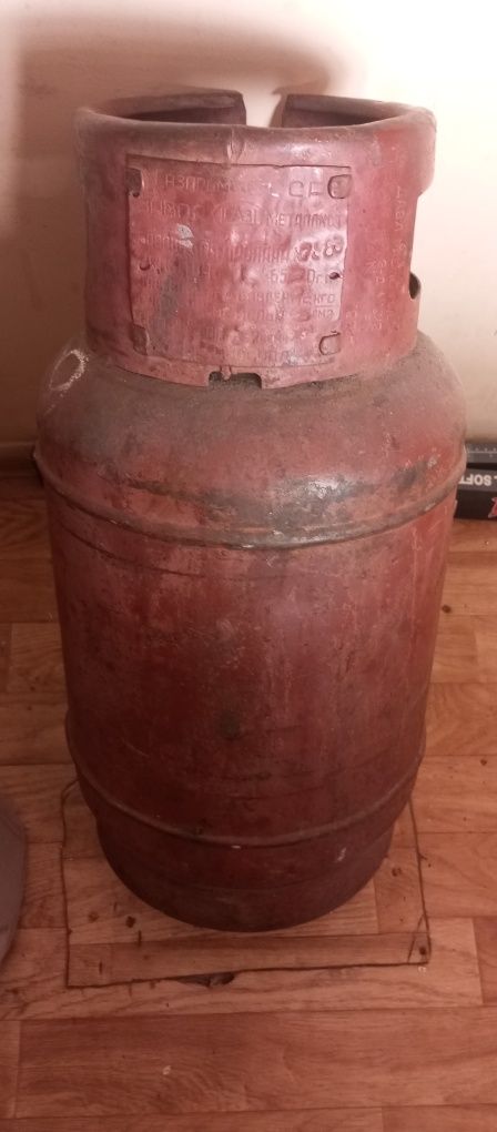 Газовый баллон 25л