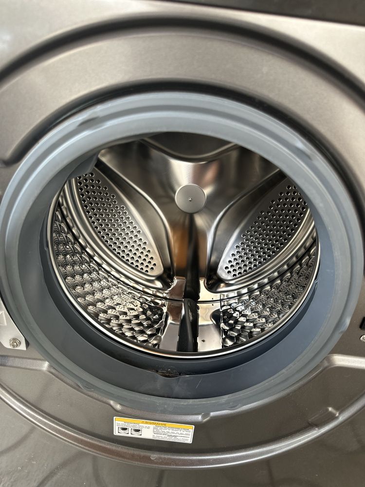 Стиральная машина Бирюса WM-SL610/11 S Tim grey