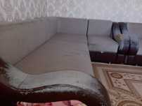 Продам диван б/у (самовывоз)