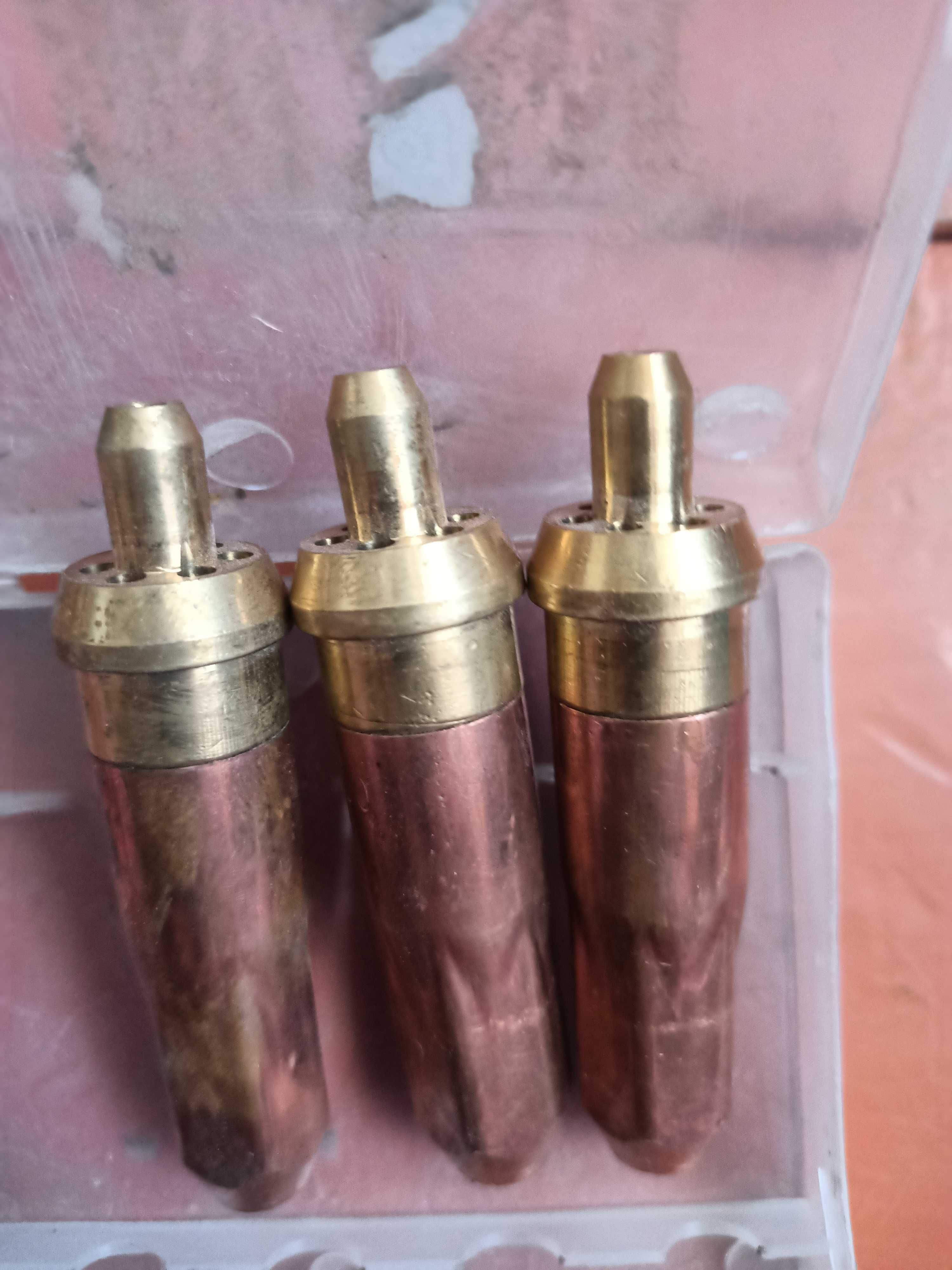 продам сопло на трехтрубчатый газовый резак
