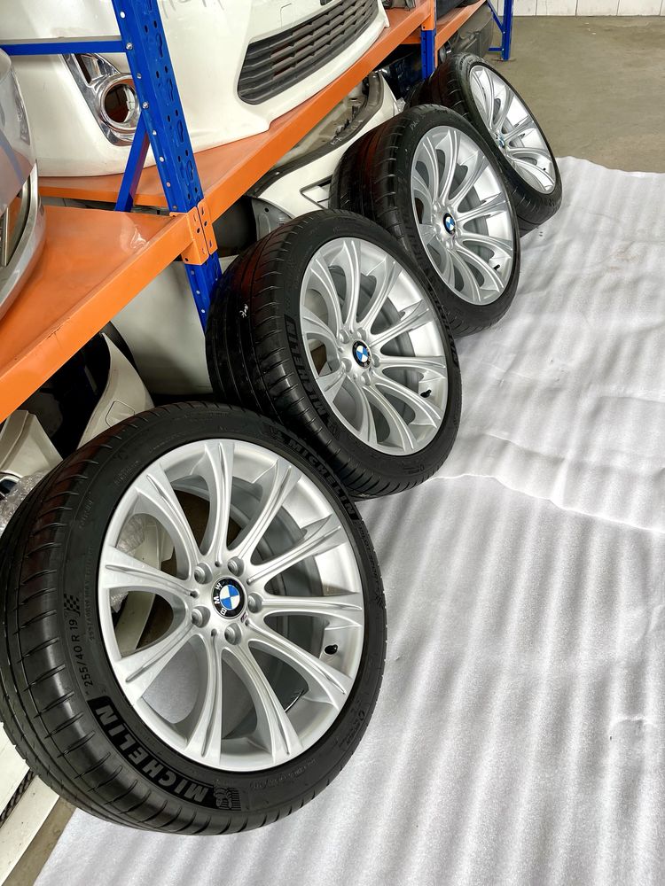 Диски 166 стиль R19 Оригинал BMW E60 m5 БМВ Е60 м5