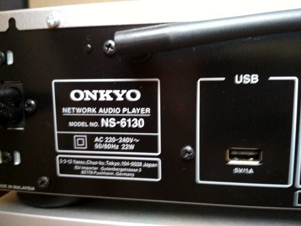 Сетевой плеер Onkyo - 6130