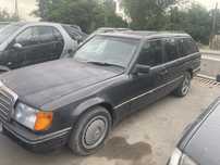 Мерс w124 универсал
