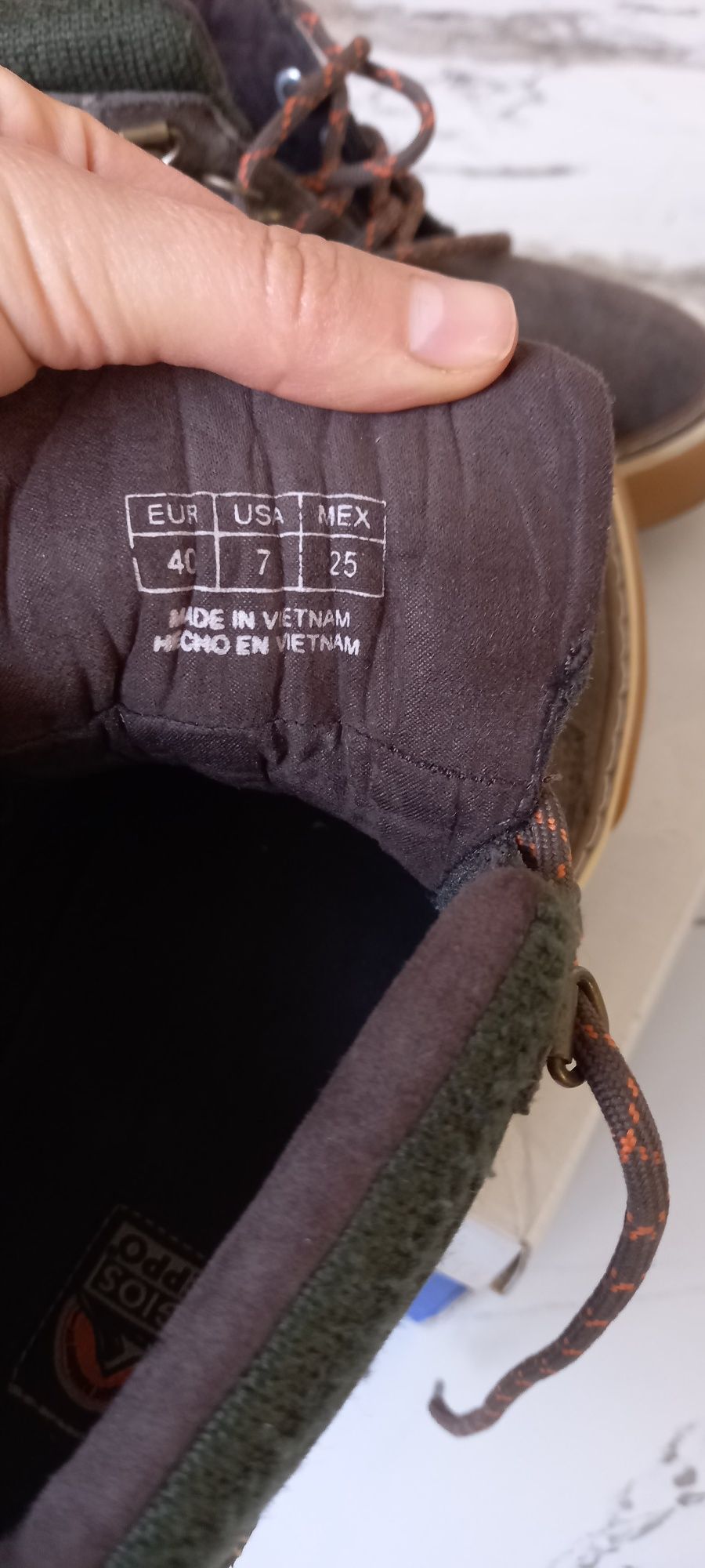 Продам кеды мужские