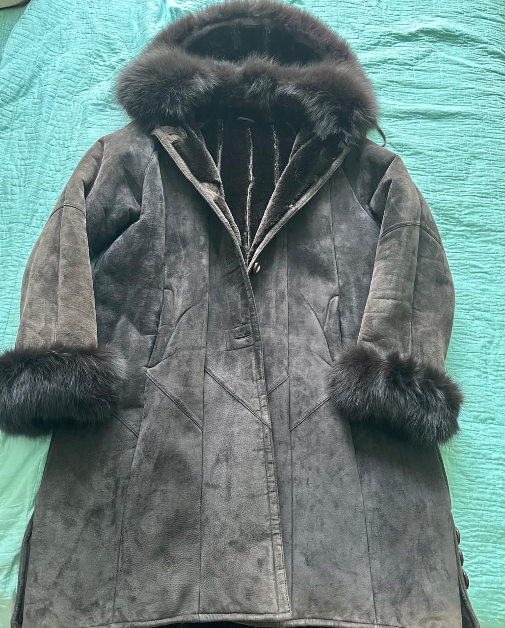 Продам дублёнку.