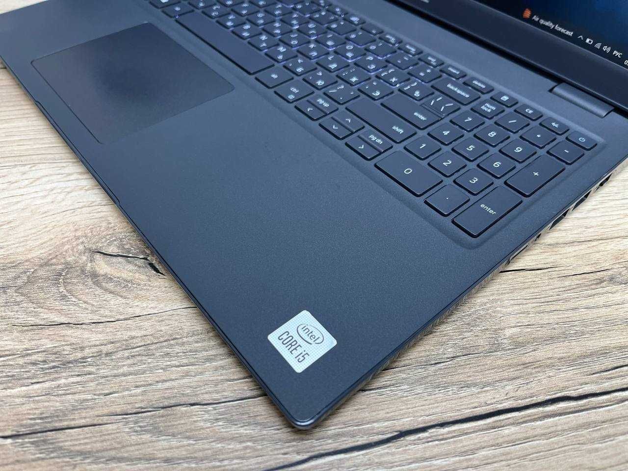 ноутбук для тяжелых программ Dell Core i5/ОЗУ8/SSD256/HDD1Tb/Гарантия!