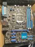 Материнская плата Asus P8H61-M LX R2.0, 1155 сокет