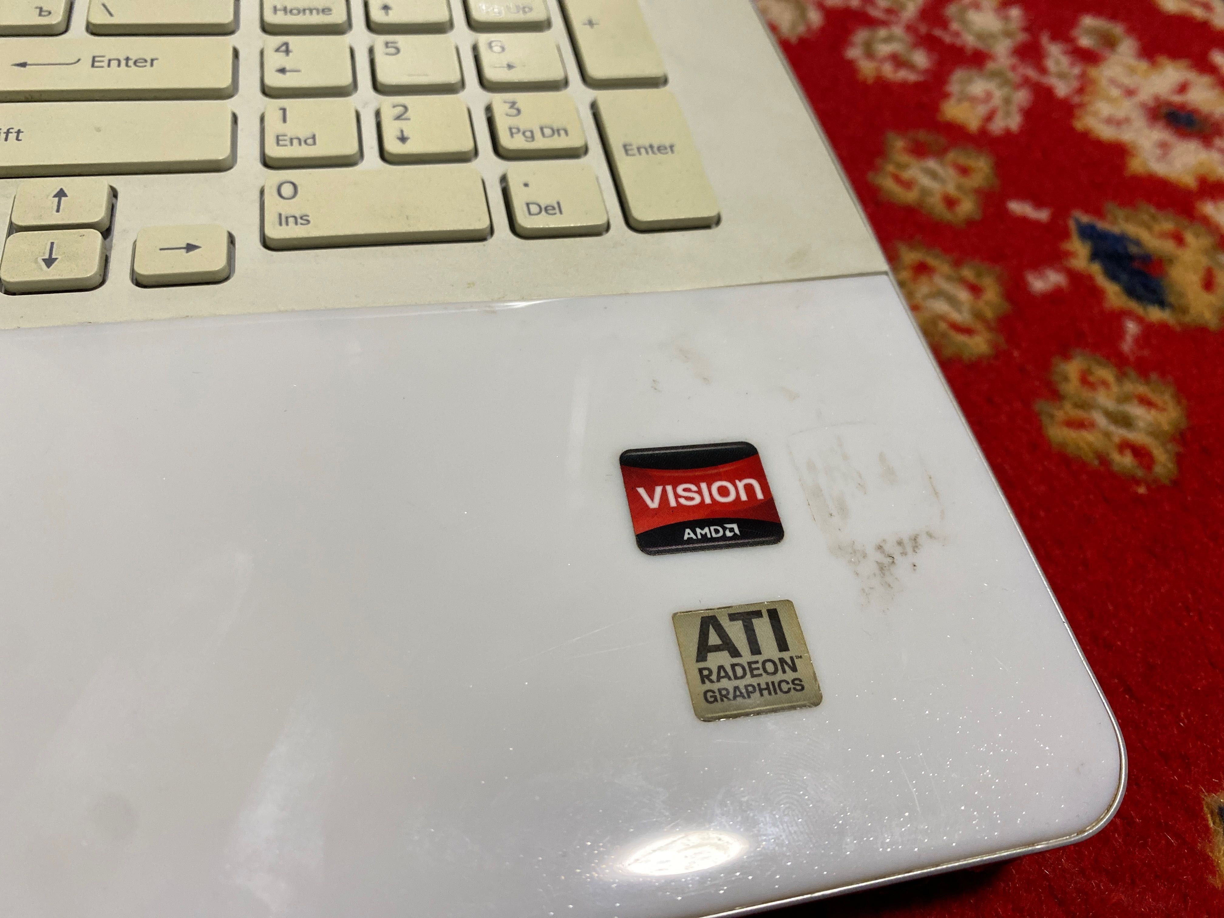 Не рабочий ноутбук SONY WAIO PCG71511V
