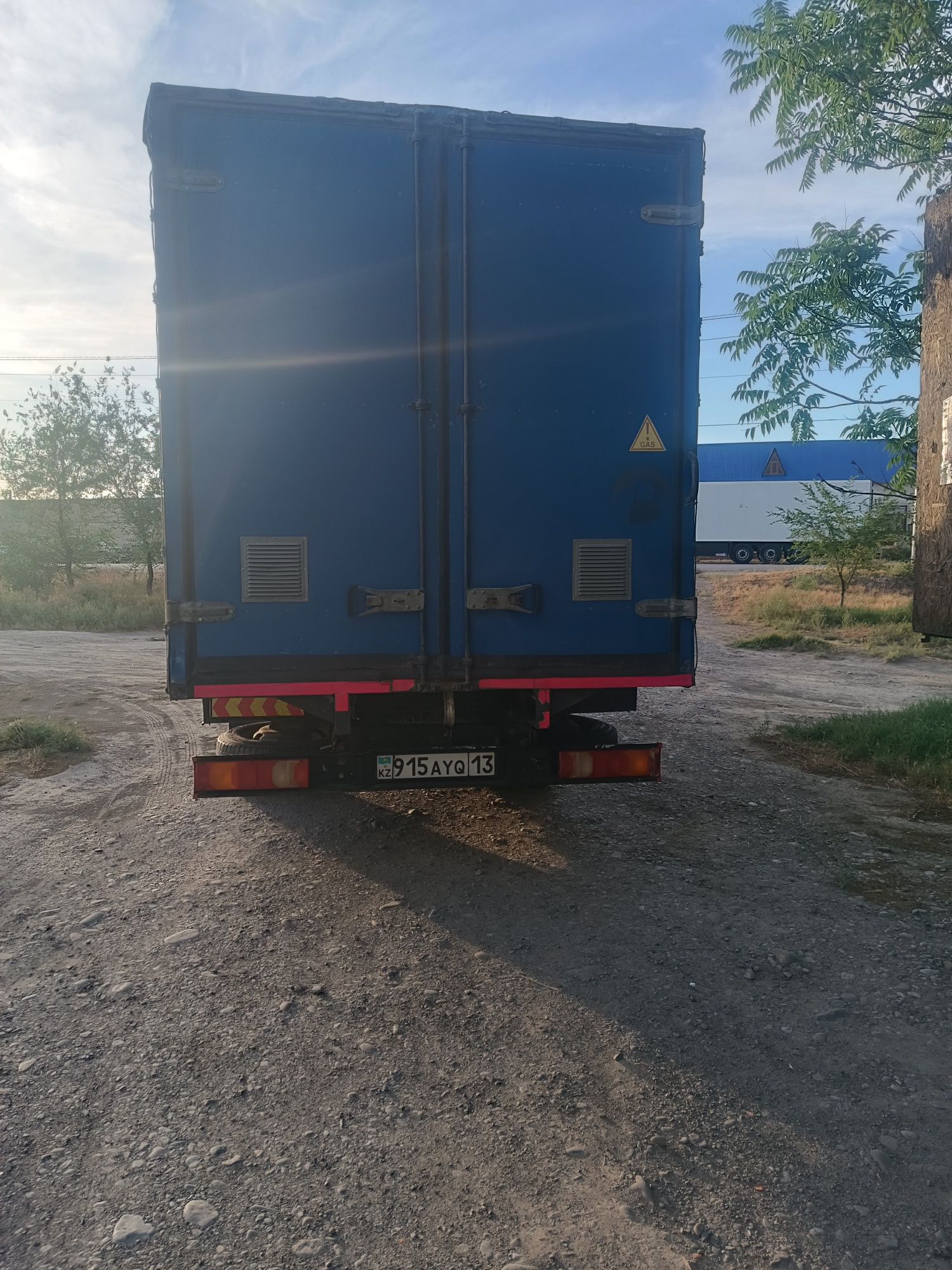 Газель фермер хорошом состоянии