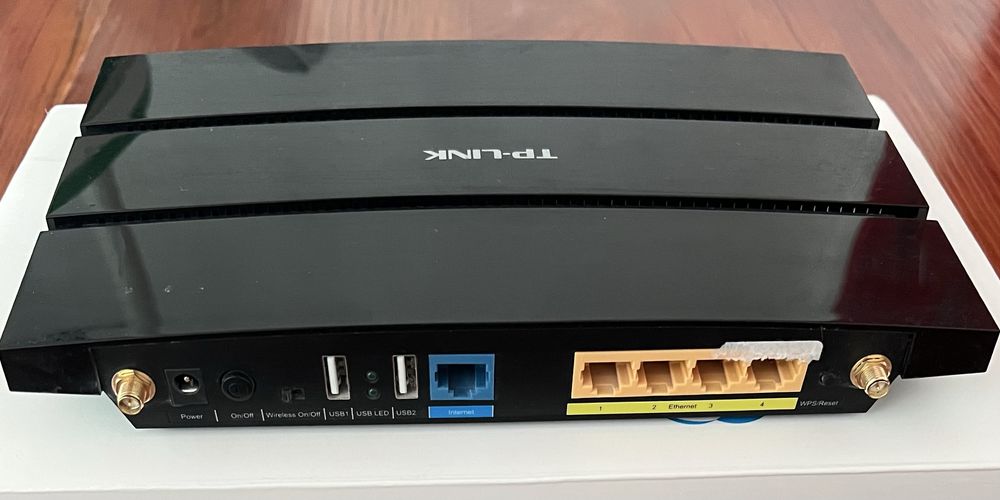Tp link wdr600 (n600) гигабитный двухдиапазонный маршрутизатор
