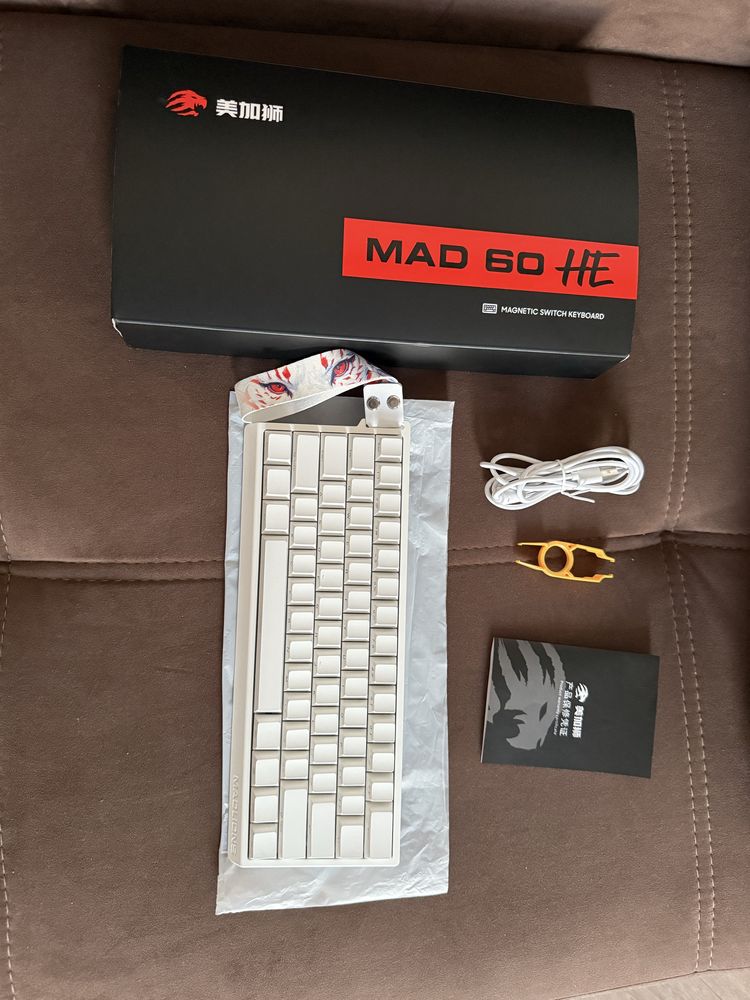клавиатура MAD 60HE