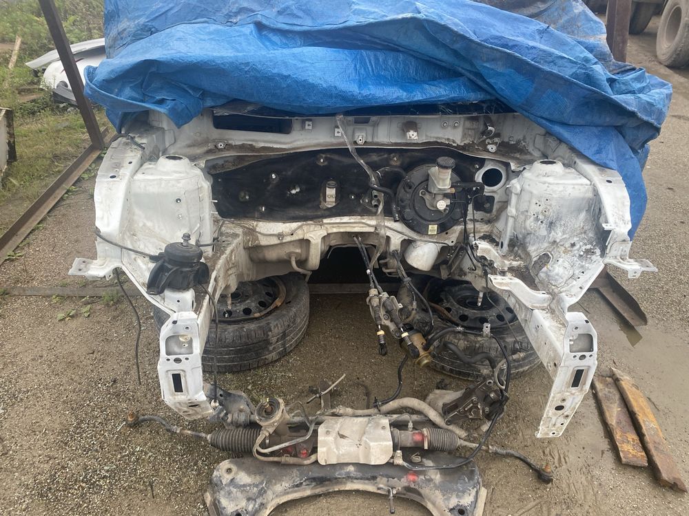 Двигатель hyundai accent solaris 1.6