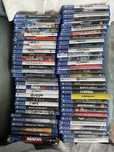 Диски PS4 и PS5 лицензионнные
