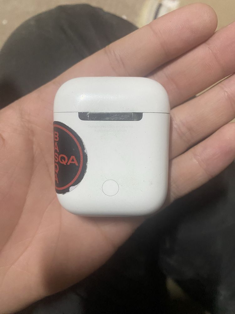 Airpods 1/2 поколение (Оригинал)