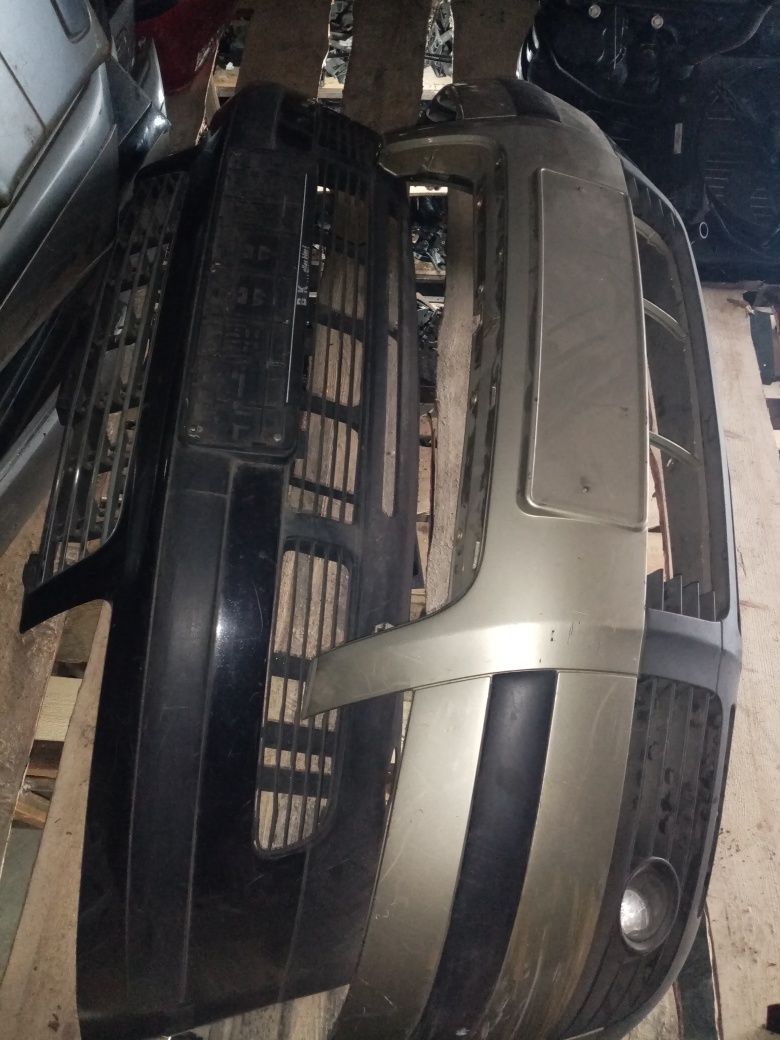 Капот VW Passat B5 из Германии