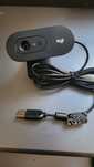 Веб-камера Logitech C505e черный