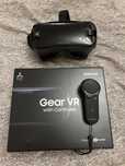Очки виртуальной реальности Samsung gear vr