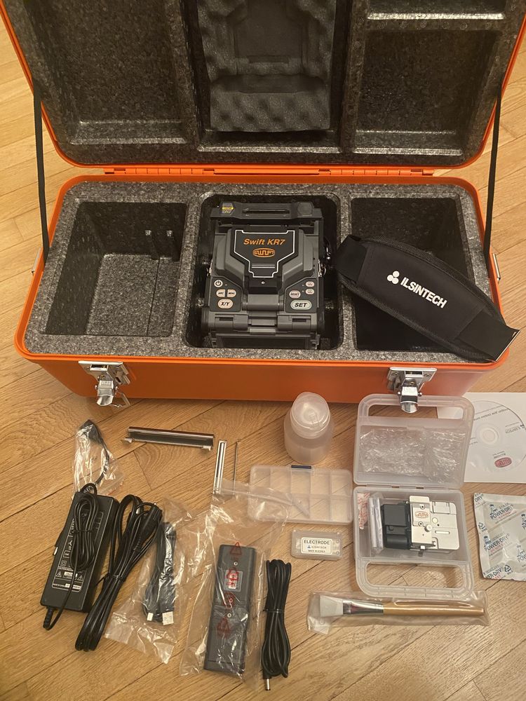 Ilsintech SWIFT KR7
