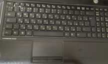 Fujitsu LIFEBOOK A Series (Celeron) — рабочий ноутбук + бонусы