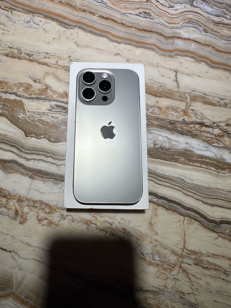 Iphone 16 Pro 256 GB новый