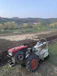 Тяжолый мотоблок yanmar