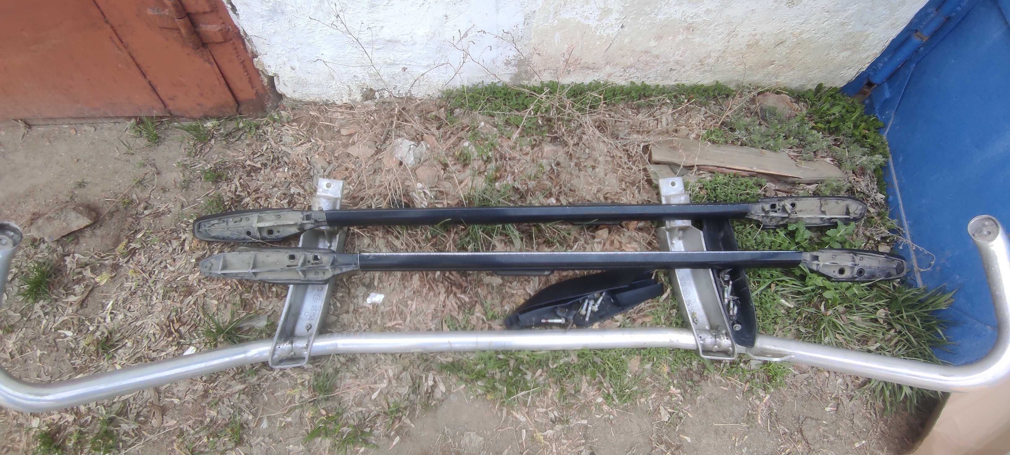 Продам реилинги прадо