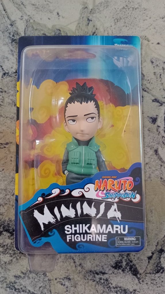 Фигурка Shikamaru из аниме Наруто