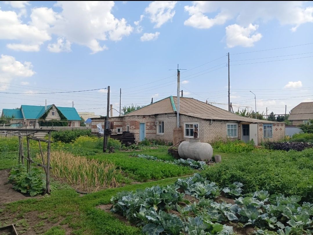 Продам частный дом в Дарьинске
