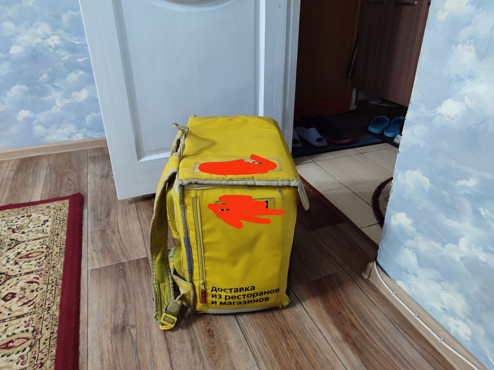Продам Яндекс сумку