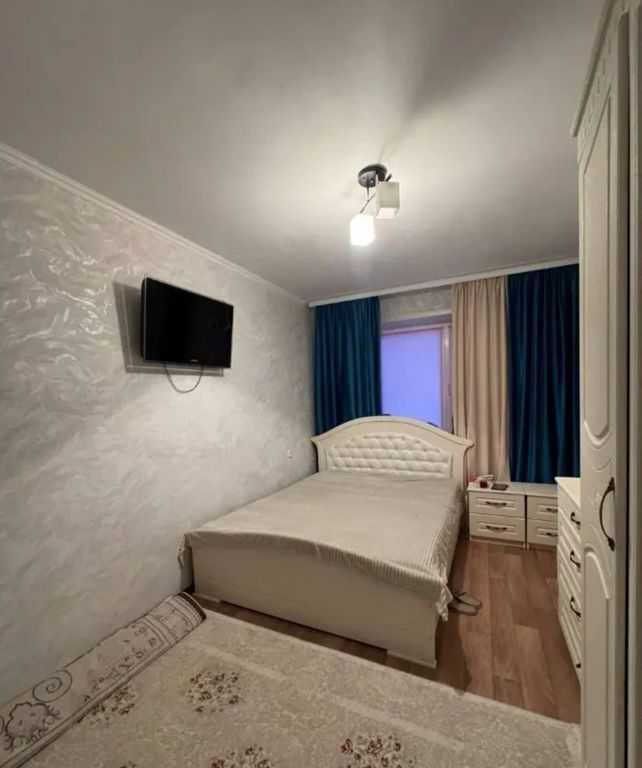 3-комнатной квартиры, 65 м², мкр-н Голубые Пруды