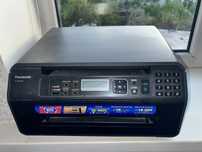 Принтер Panasonic KX-MB1500 с функцией копира и сканера