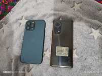 iPhone 13 pro max 256gb and ZTE BLADE V50 256gb