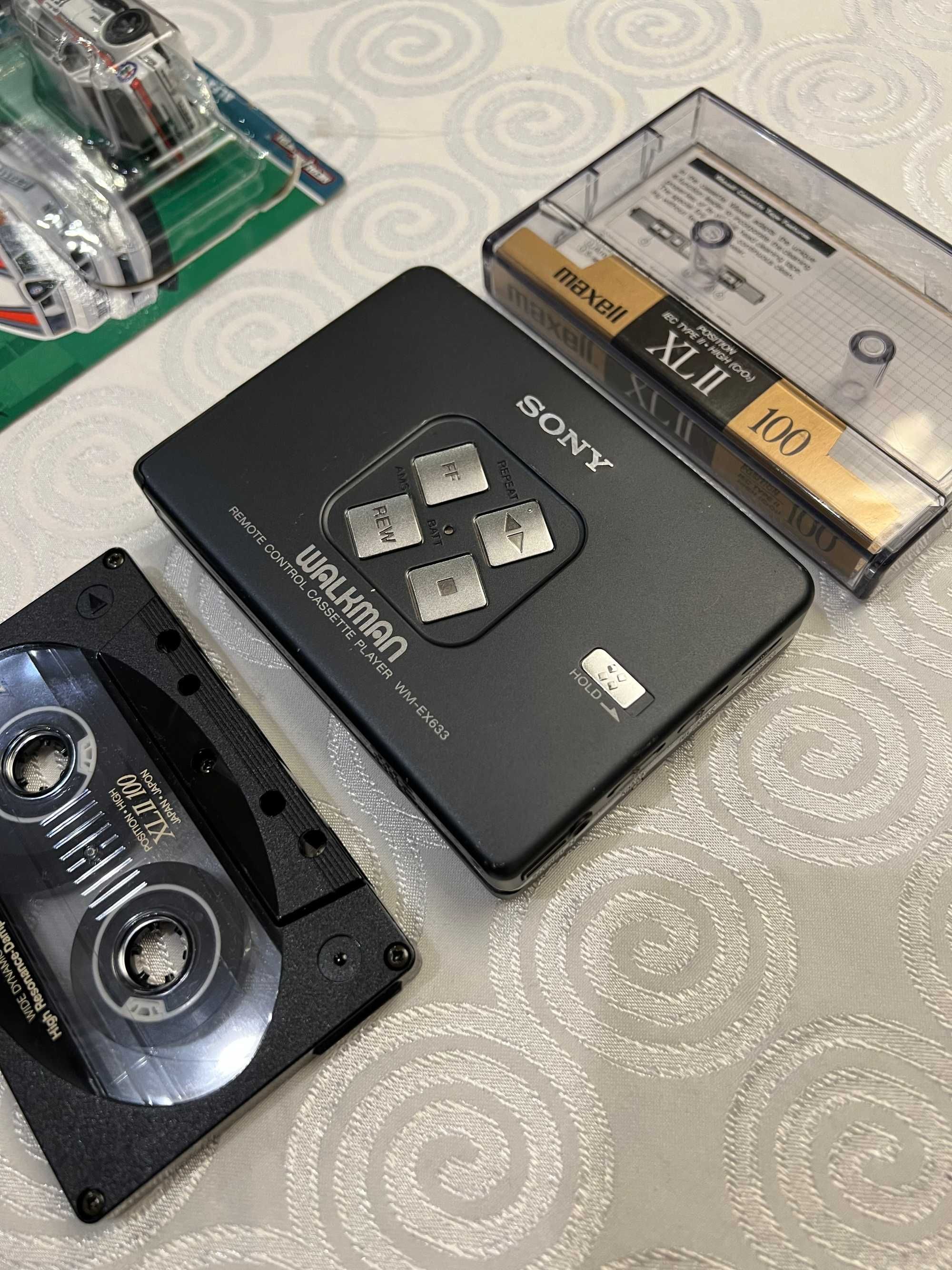 SONY Walkman WM EX633