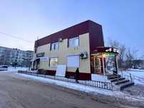 Продажа торгового дома Кривой магазин