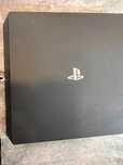 Sony PlayStation 4 Pro CUH-7208B ЛОТ-651222 (г.Семей ВАЛИХАНОВА 100/1)