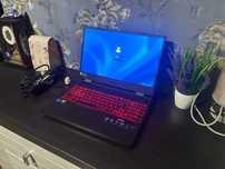 Асер нитро 5. i5 12500h. RTX 3050. Ram 16gb. Ssd 512gb