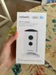 Wi-fi камера для удаленного наблюдения Nobelic