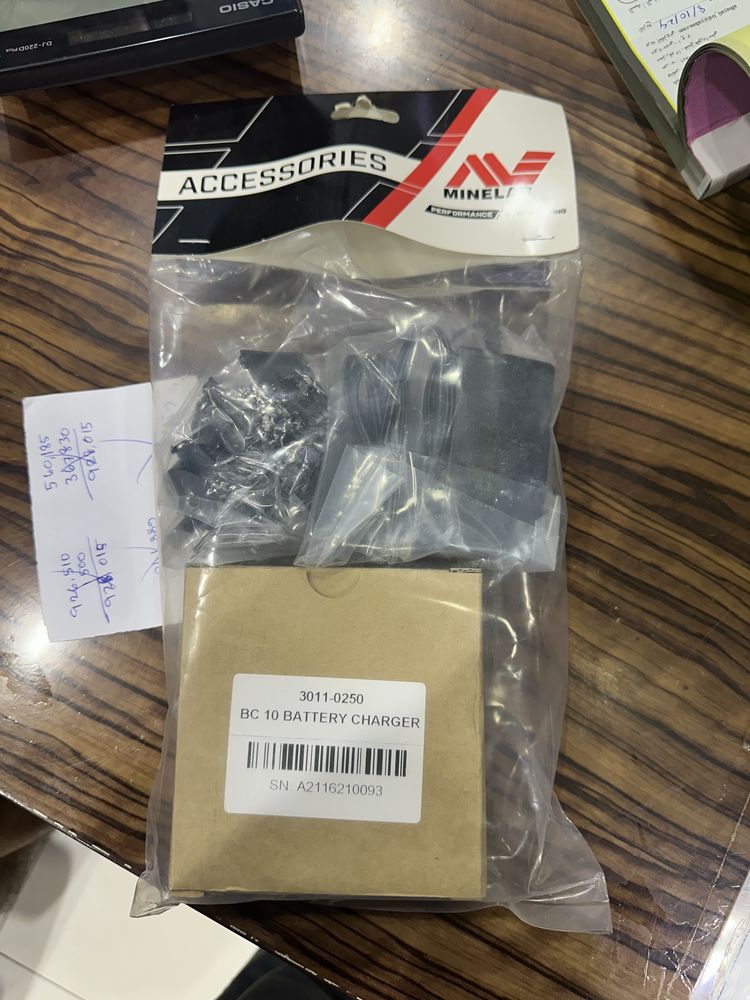 Батарея на GPZ7000 GPX6000