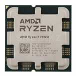 Процессор AMD Ryzen 9 7900X, AM5, OEM